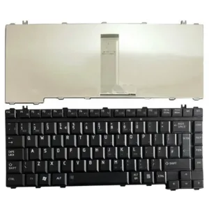 Toshiba Satellite A200 A210 A215 M200 A205 M205 L205 A300 A305 M300 L200 L300 Laptop Internal Keyboard - Black (Used)