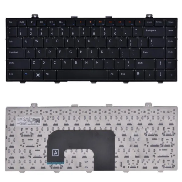 Dell Inspiron 1440  Laptop Internal Keyboard