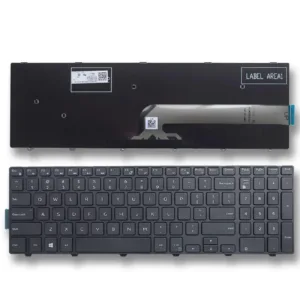 Dell Inspiron  15 3542-5558-5559 Laptop Internal Keyboard