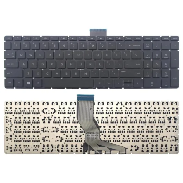 HP  15-BS 15-AU 15-AW 15-AX 15-BK 15-BW 250 G6 255 G6 256 G6 258 G6  Laptop Internal Keyboard