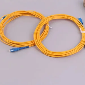 Patch Fiber Single Mode 3 M 1 PCs