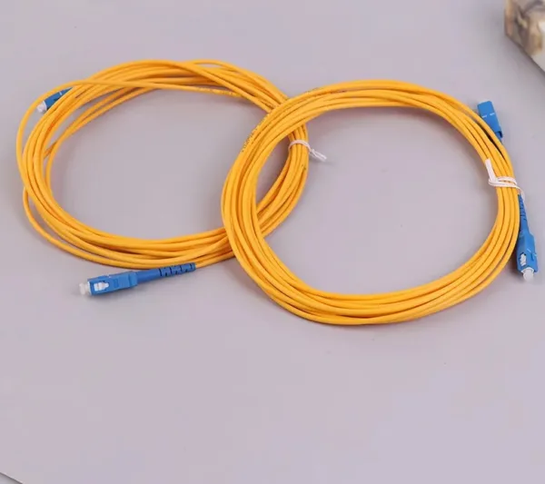 Patch Fiber Single Mode 3 M 1 PCs