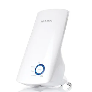 TP-Link WA850RE Wi-Fi Range Extender 1 Port 300Mbps