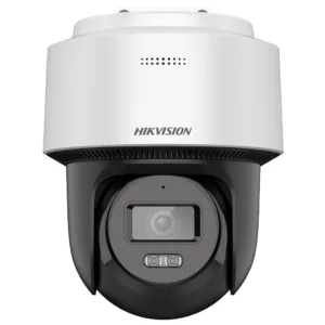 Hikvision DS-2DE2C400MWG-E Outdoor IP Security Camera 4MP 2.8mm (Mic) (Smart Hybrid Light)