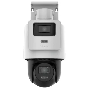 Hilook PTZ-N2D400M-DE/14 Dual Lens Outdoor TandemVu PT IP Security Camera 4MP+4MP 2.8-8mm