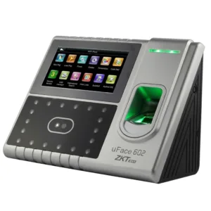 Zkteco Uface 602 Network Face & Fingerprint