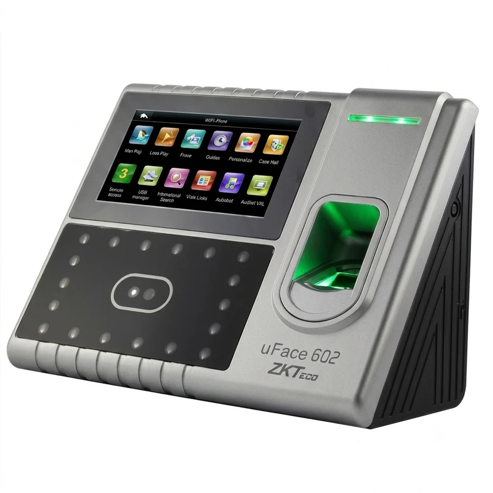 Zkteco Uface 602 Network Face & Fingerprint